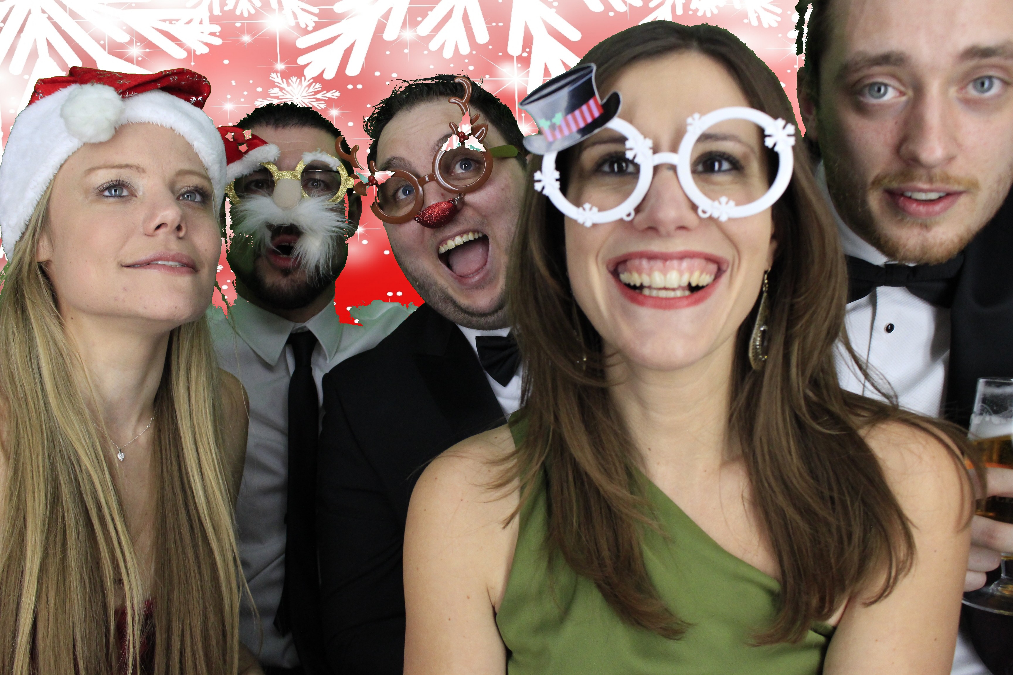 Acosta Europe Christmas Party 2018 | View more photos from the event at gallery.myphotoboothexperience.co.uk/u/MyPhotoBoothExperienceLtd/Acosta-Europe-Christmas-Party-2018
